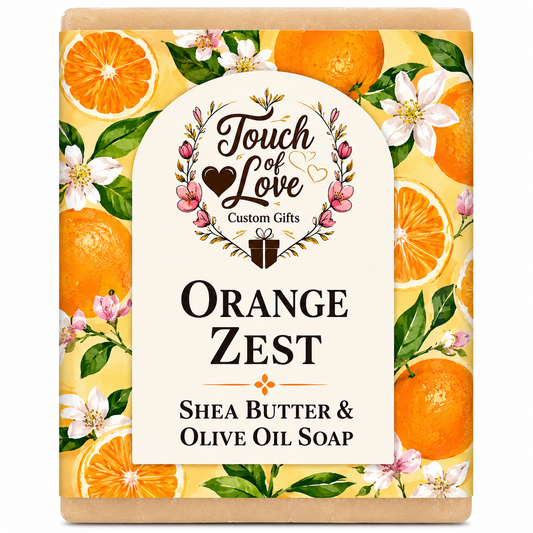 Orange Zest