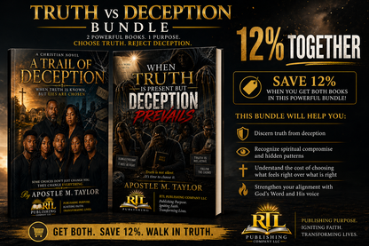 Truth & Deception Bundle