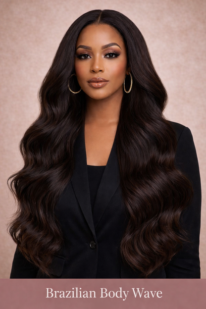 Brazilian Body Wave
