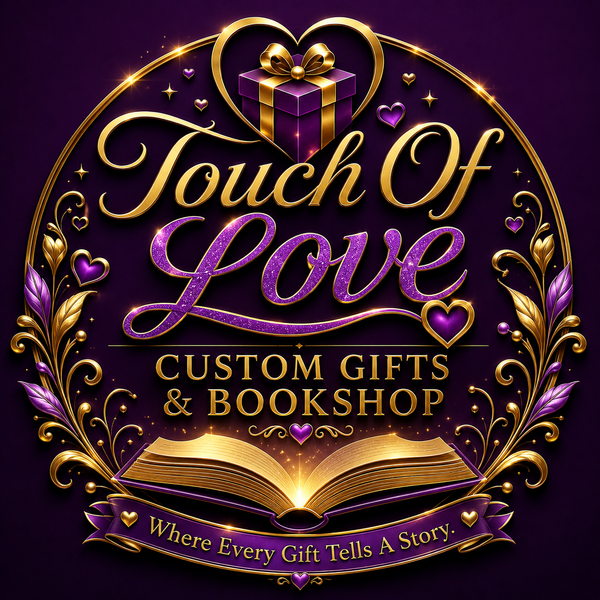 Touch Of Love Custom Gifts & Bookshop