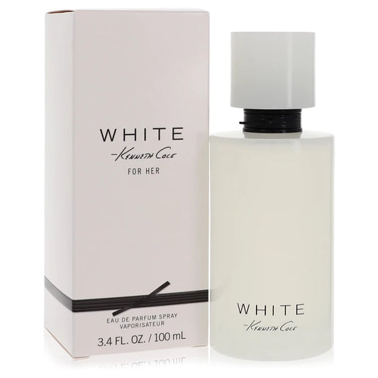 Kenneth Cole White Perfume 3.4 Oz Eau De Parfum Spray