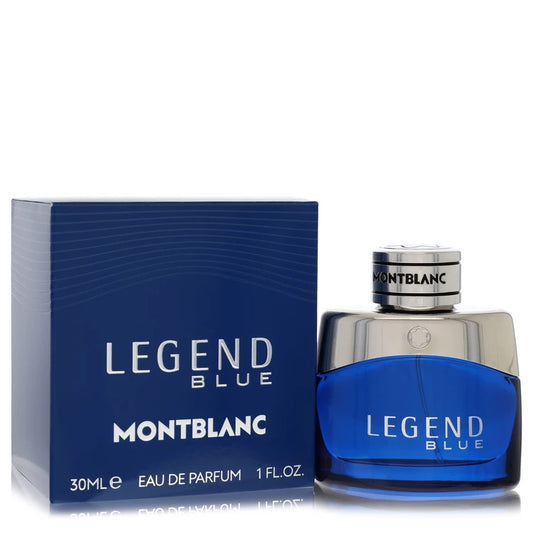 Montblanc Legend Blue Cologne 1 Oz Eau De Parfum Spray