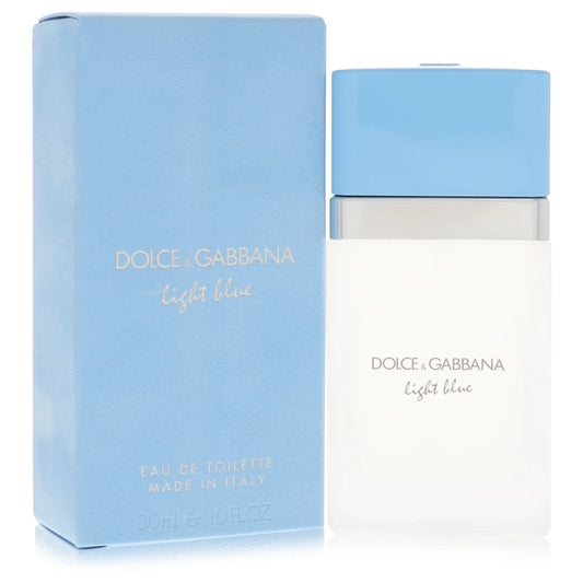 Light Blue Perfume By Dolce & Gabbana for Women 1 Oz Eau De Toilette Spray