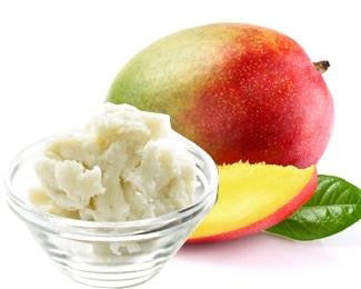 Mango Butter 8oz Blue Jar