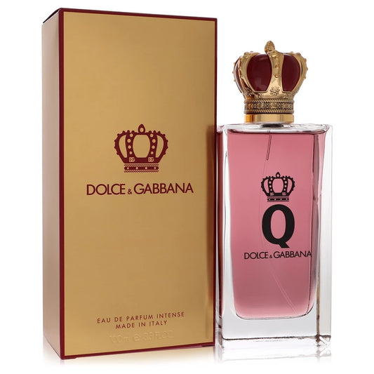 Q by Dolce & Gabbana Perfume 3.3 Oz Eau de Parfum Spray