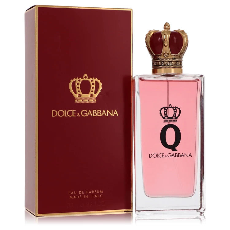 Q by Dolce & Gabbana Perfume 3.3 Oz Eau De Parfum Spray
