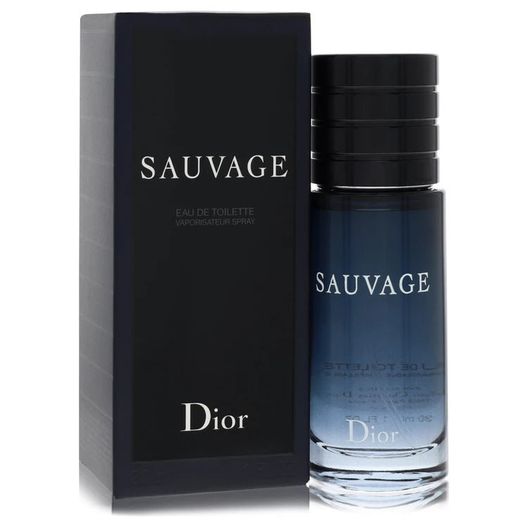 Sauvage Cologne 1 Oz Eau De Toilette Refillable Spray