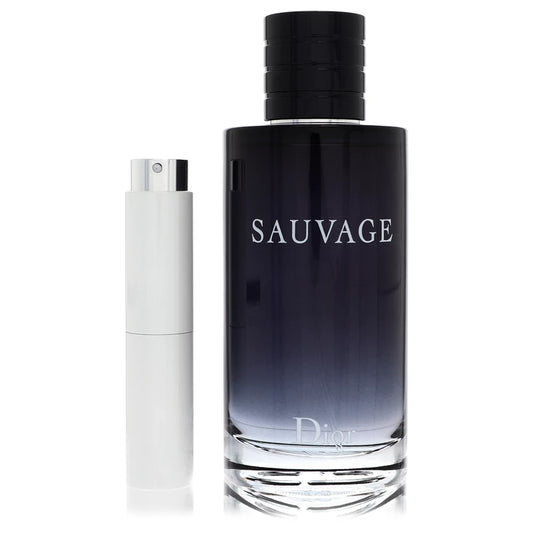 Sauvage Cologne 0.27 Oz Travel Spray