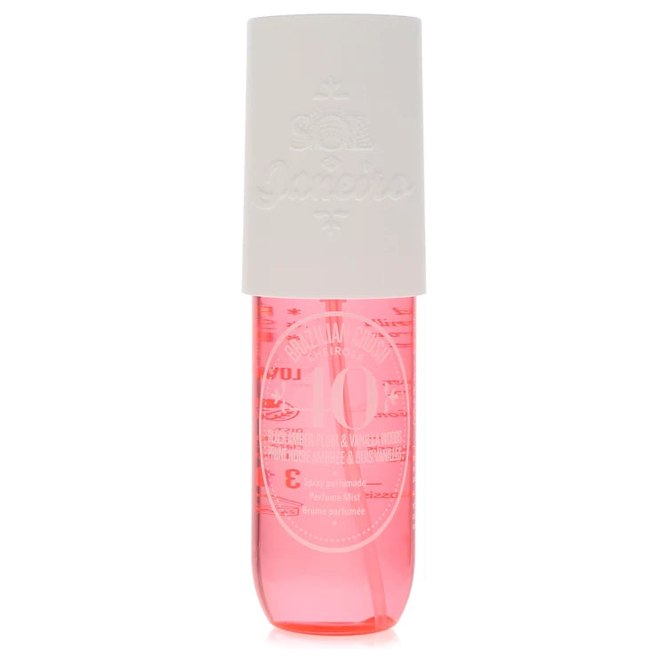 Sol De Janeiro Brazilian Crush 3 Oz Hair & Body Perfume Spray