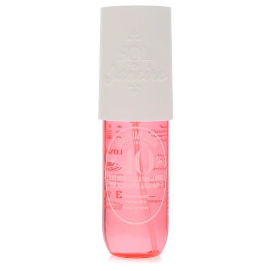 Sol De Janeiro Brazilian Crush 3 Oz Hair & Body Perfume Spray