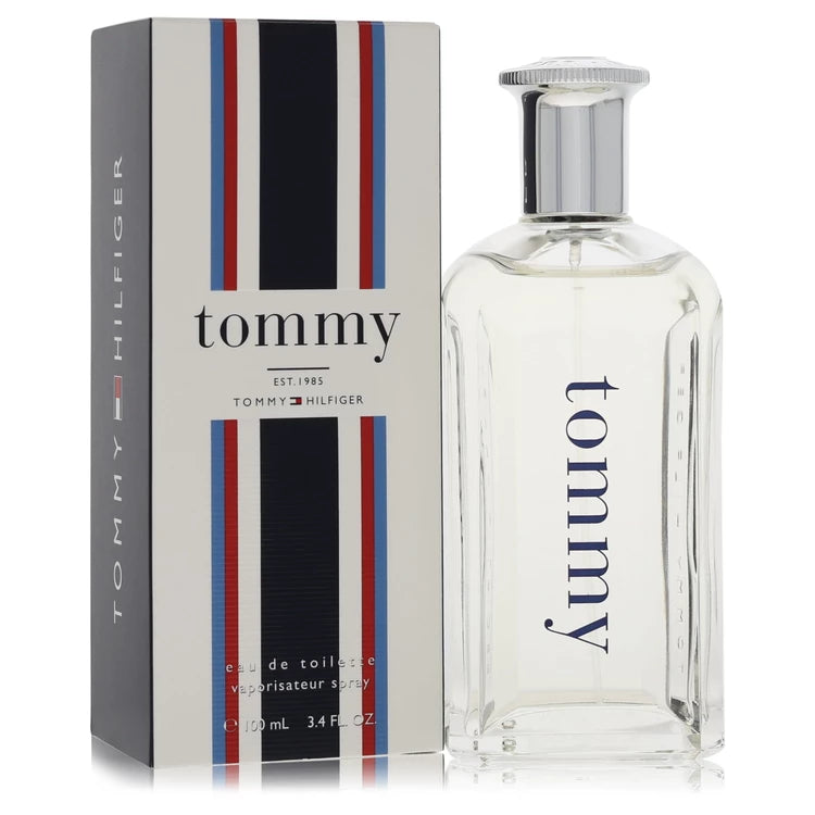 Tommy Hilfiger Cologne 3.4 Oz Eau De Toilette Spray