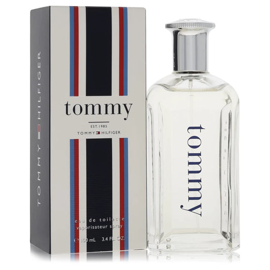 Tommy Hilfiger Cologne 3.4 Oz Eau De Toilette Spray