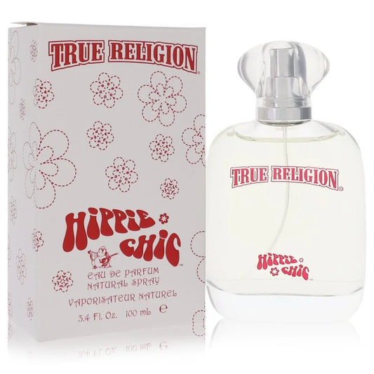 True Religion Hippie Chic Perfume 3.4 Oz