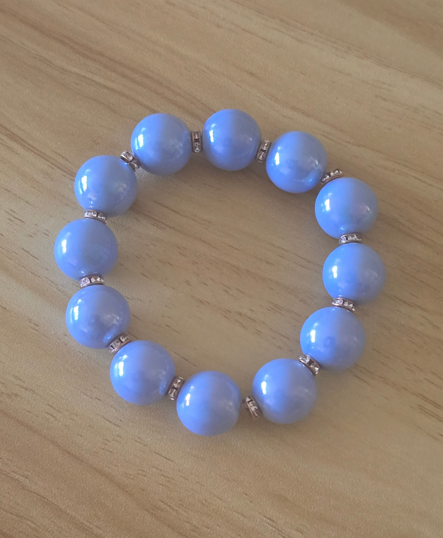 Precious In Thy Sight Touch Of Love Bracelet