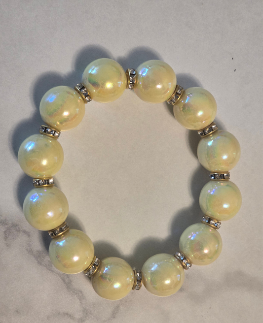 Streets Of Gold Touch Of Love Bracelet