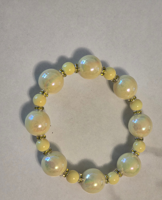 God's Love Shines Through Touch Of Love Bracelet