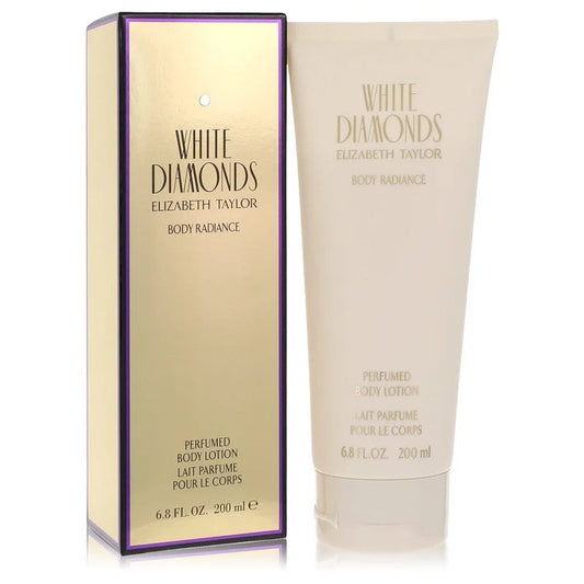 White Diamonds 6.8 Oz Body Lotion