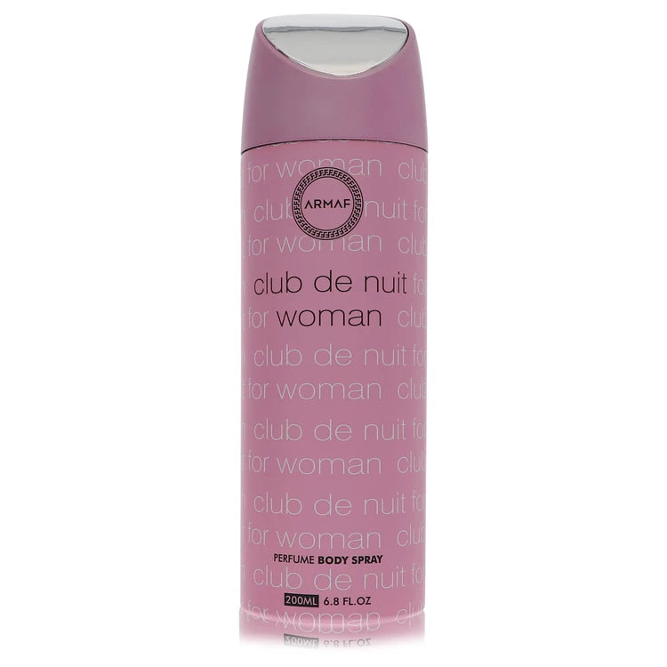 Club De Nuit Perfume 6.6 Oz Body Spray