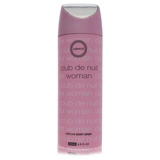 Club De Nuit Perfume 6.6 Oz Body Spray