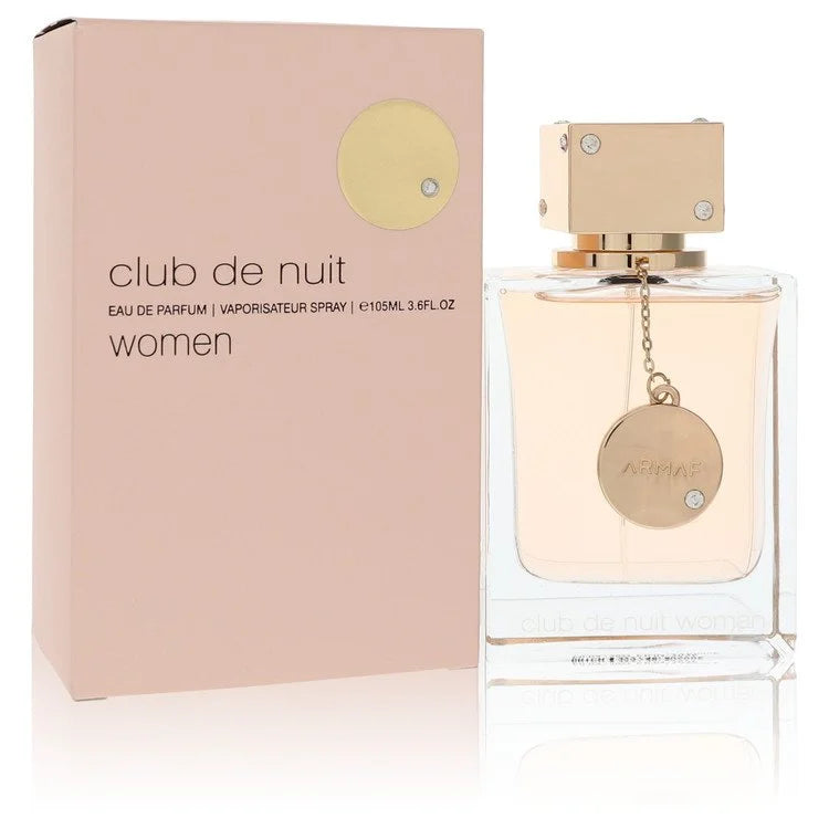 Club De Nuit Perfume  3.6 Oz Eau De Parfum Spray