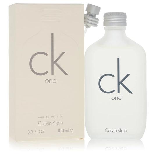 Ck One Cologne 3.3 Oz Eau De Toilette Spray (Unisex)
