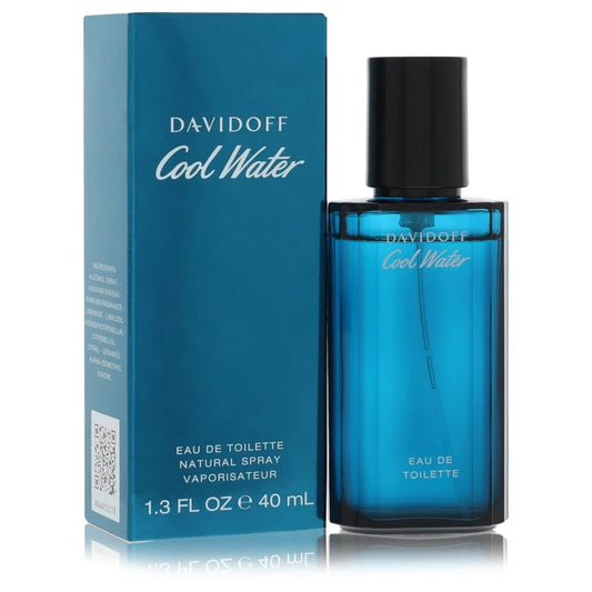 Cool Water Cologne 1.35 Oz Eau De Toilette Spray