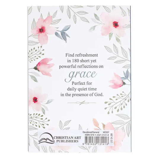 Mini Devotions Grace For Today Softcover