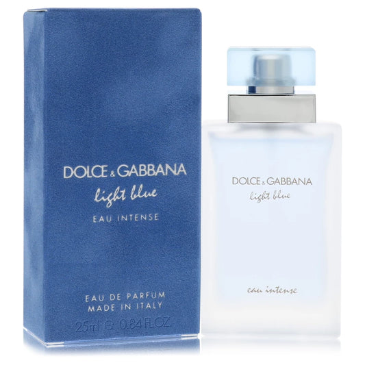 Light Blue Eau Intense Perfume 0.85 Oz