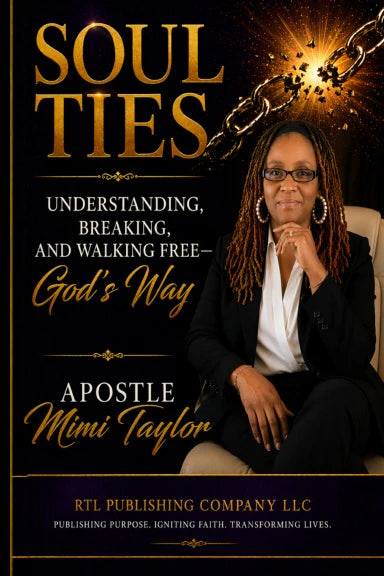SOUL TIES: Understanding, Breaking, and Walking Free — God’s Way - e-Book Version