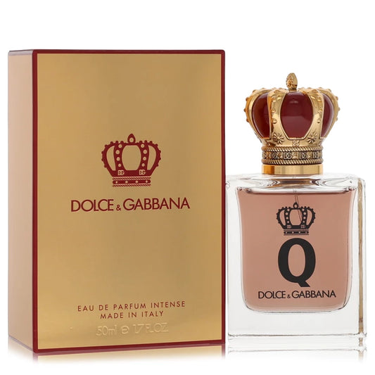 Q by Dolce & Gabbana Perfume 1.7 Oz Eau De Parfum Intense Spray