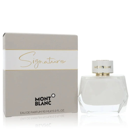 Montblanc Signature 3.0 Oz Eau de Parfum