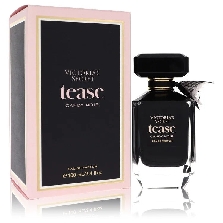 Victoria's Secret Tease Candy Noir Perfume 3.4 Oz Eau De Parfum Spray